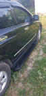 SsangYong Kyron 2005–2014 Sānu sliekšņi Allmond Black (2 gab., alumīnijs) foto 5