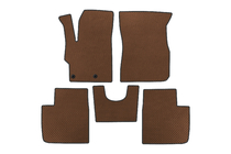 Peugeot 301 2012– EVA salona paklāji (2017-, brūni) foto 1