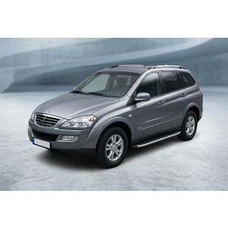 Sānu pakāpieni Fullmond (2 gab., alumīnijs) SsangYong Kyron 2005–2014 foto 1