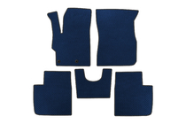 Peugeot 301 2012– EVA auto paklājiņi (2017-, Zili) foto 1