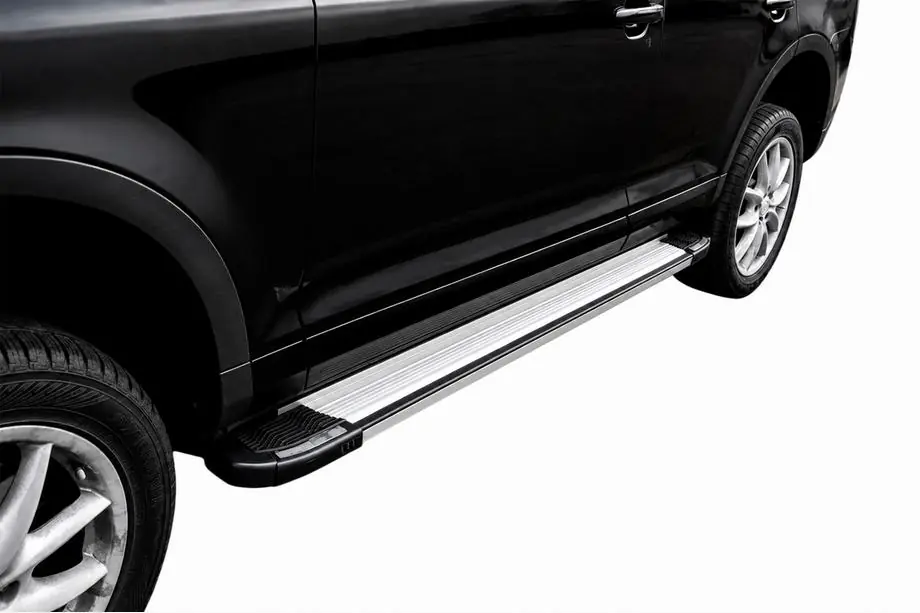 Volkswagen Touareg 2002–2010 Sānu pakāpieni Rainbow (2 gab., alumīnijs) Image