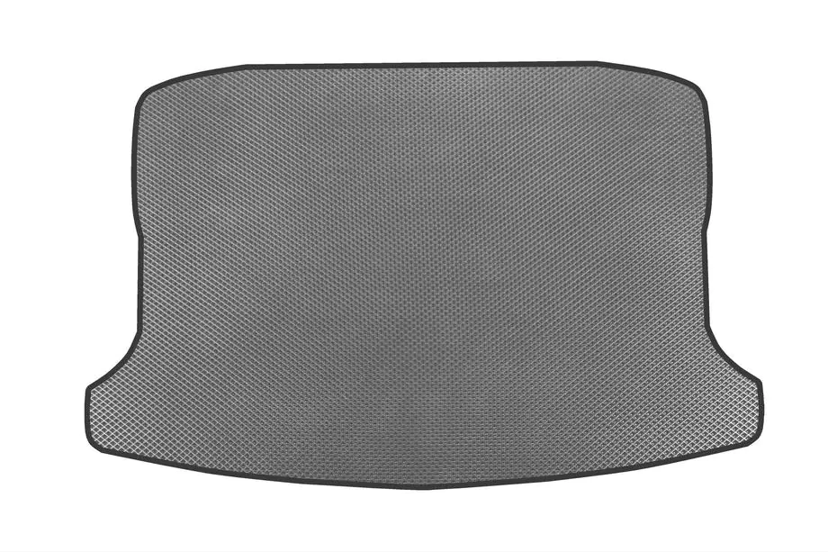 Volkswagen Taos/Tharu 2018–2024 EVA bagāžnieka paklājiņš (pelēks) Image