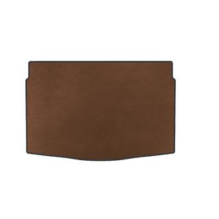 EVA V1 bagāžnieka paklājiņš (brūns)