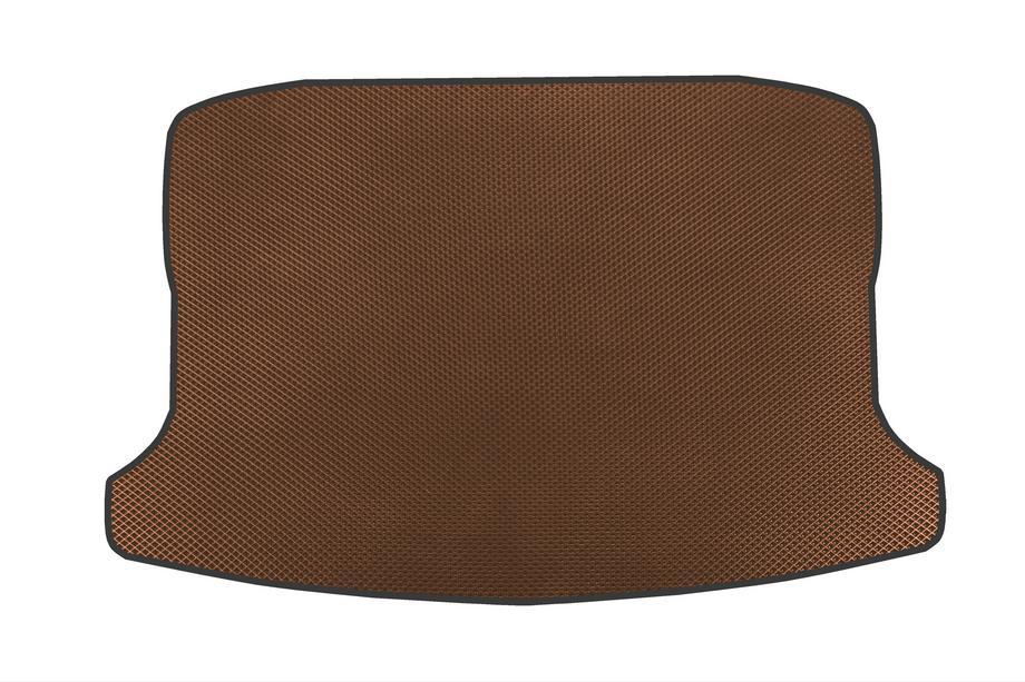 Volkswagen Taos/Tharu 2018–2024 EVA bagāžnieka paklājiņš (Brūns) Image