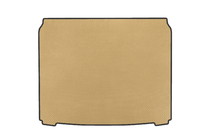 Hyundai Kona 2023– EVA V1 bagāžnieka paklājiņš (Electro, bēšs) foto 1