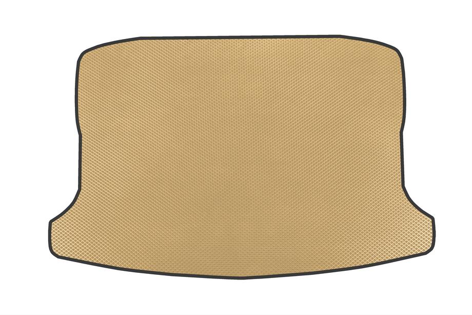 Volkswagen Taos/Tharu 2018–2024 EVA bagāžnieka paklājiņš (bēšs) Image
