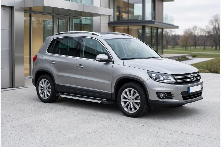 Volkswagen Tiguan 2007–2016 Sānu pakāpieni RedLine V1 (2 gab., alumīnijs) Image