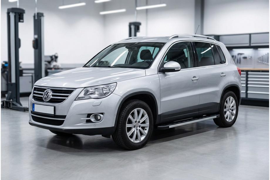 Volkswagen Tiguan 2007–2016 Sānu pakāpieni Duru (2 gab., alumīnijs) Image