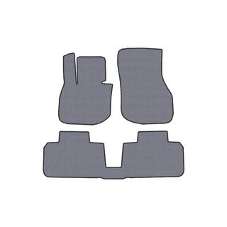 Carsuit gumijas salona paklājiņi (IX1, pelēki) BMW X1/iX1 (U11) 2022– foto 1