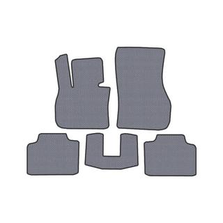 Carsuit gumijas salona paklājiņi (X1, pelēki) BMW X1/iX1 (U11) 2022– foto 1