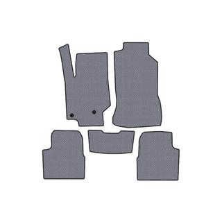 Carsuit gumijas salona paklājiņi (benzīns, pelēks) Citroen C4 X/e-С4 X 2022– foto 1