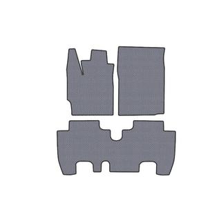 Gumijas salona paklājiņi Carsuit (Pelēki) Toyota Urban Cruiser 2009–2014 foto 1