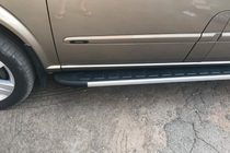 Mercedes Vito/V klase W447 2014– Sānu sliekšņi Duru (2 gab., alumīnijs) foto 14