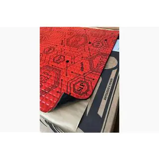 RESOLUT R2 vibrācijas slāpēšanas loksne 2,3 mm (75x50 cm) foto 3