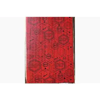 RESOLUT R2 vibrācijas slāpēšanas loksne 2,3 mm (75x50 cm) foto 2