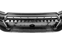 Mercedes G class W465 2025– Priekšējais bamperis BRB 800 Carbon foto 7