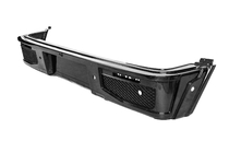 Mercedes G class W465 2025– Aizmugurējais buferis BRB 800 Carbon foto 3