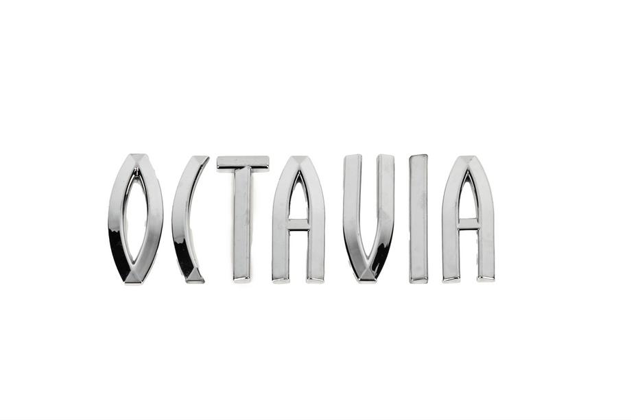 Skoda Octavia I Tour A4 1996–2010 Octavia uzraksts 1Z0853687739 Foto 3