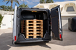 Kia PV5 Cargo apskats: Elektriskais furgons biznesam foto 6
