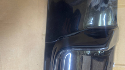 BMW 5. sērija E60/E61 2003–2010 Izpārdošana: Aizmugurējais difuzors DPT V-1 (M-Sport, spīdīgi melns) foto 4