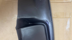 BMW 5. sērija E60/E61 2003–2010 Izpārdošana: Aizmugurējais difuzors DPT V-1 (M-Sport, spīdīgi melns) foto 2