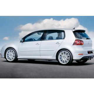 Sānu sliekšņi DPT (GTI, krāsošanai) Volkswagen Golf 5 2003–2009 foto 1