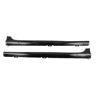 Sānu sliekšņi DPT (GTI, krāsošanai) Volkswagen Golf 5 2003–2009 foto 3