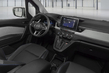 Nissan Townstar Van: kompakts komercfurgons pilsētai foto 5