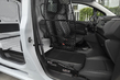 Nissan Townstar Van: kompakts komercfurgons pilsētai foto 6