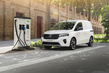 Nissan Townstar Van: kompakts komercfurgons pilsētai foto 2