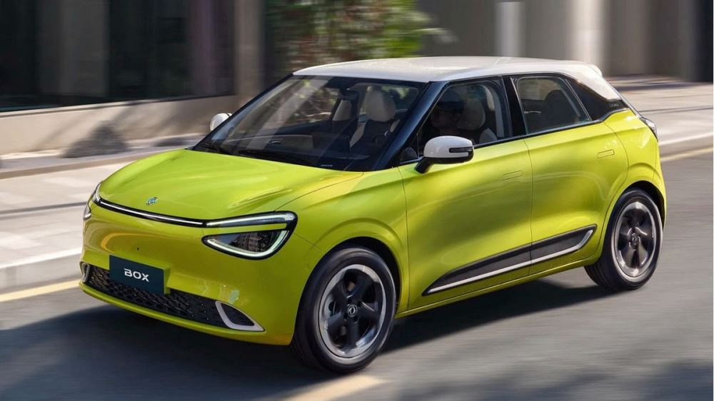 Dongfeng Box EV apskats: kompakts elektriskais hečbeks