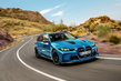 BMW M3 CS Touring (G81) apskats: uzlādēts universālis ar trases raksturu foto 1