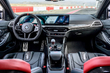 BMW M3 CS Touring (G81) apskats: uzlādēts universālis ar trases raksturu foto 7