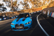 BMW M3 CS Touring (G81) apskats: uzlādēts universālis ar trases raksturu foto 5