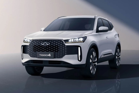 Chery Tiggo 4 (2025) apskats: kompakts pilsētas krosovers
