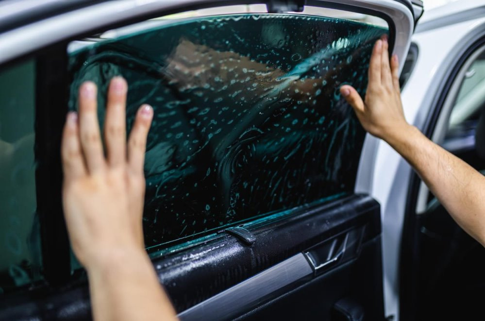 Kāds ir kvalitatīvas auto tonēšanas noslēpums?