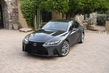 Lexus IS 500: jaudīgs sporta sedans ar atmosfērisko V8 foto 3