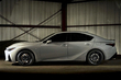 Lexus IS 500: jaudīgs sporta sedans ar atmosfērisko V8 foto 2