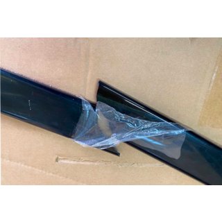 Izpārdošana Sānu sliekšņi DPT (spīdīgi melni) BMW 4 sērija F32/F33/F36 2012–2020 foto 4