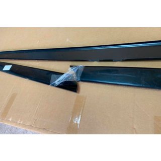 Izpārdošana Sānu sliekšņi DPT (spīdīgi melni) BMW 4 sērija F32/F33/F36 2012–2020 foto 2