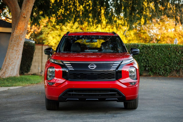 Nissan Rogue Plug-in Hybrid 2026 apskats