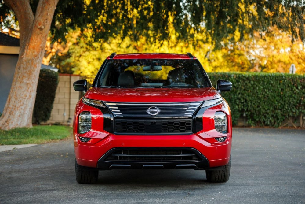 Nissan Rogue Plug-in Hybrid 2026 apskats