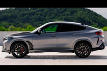 BMW X6 G06 2019–2027 LRT-Design Carbon virsbūves bodykit komplekts (M-Sport 2023+) foto 5