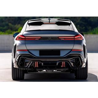 LRT-Design Carbon virsbūves bodykit komplekts (M-Sport 2023+) foto 2