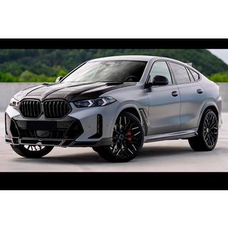 LRT-Design Carbon virsbūves bodykit komplekts (M-Sport 2023+) foto 3