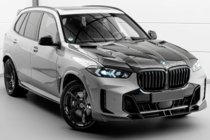 BMW X5 G05 2019–2026 LRT-Design Carbon virsbūves bodykit komplekts (M-Sport 2023+) foto 1