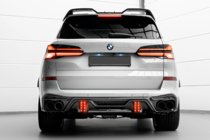 BMW X5 G05 2019–2026 LRT-Design Carbon virsbūves bodykit komplekts (M-Sport 2023+) foto 4