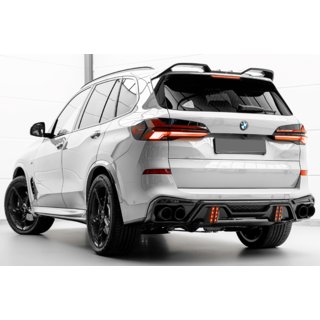 LRT-Design Carbon virsbūves bodykit komplekts (M-Sport 2023+) foto 2