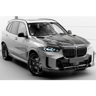 LRT-Design Carbon virsbūves bodykit komplekts (M-Sport 2023+) foto 1