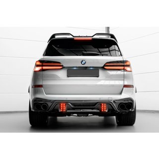 LRT-Design Carbon virsbūves bodykit komplekts (M-Sport 2023+) foto 4